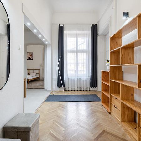 Setting Sun Apartment Budapest Extérieur photo